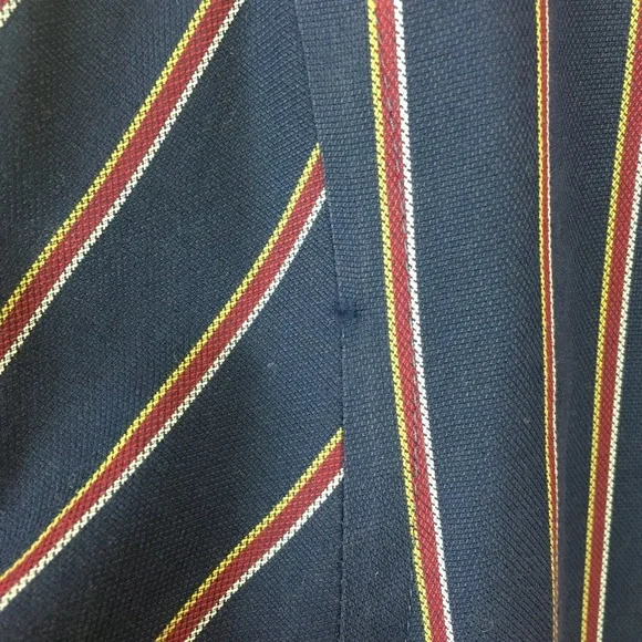 Charles Tyrwhitt Extra Slim Fit Striped Dress Shirt 16/33 - Picture 5 of 7